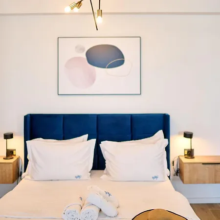 Mira In Infinity - Parking Apartamento *