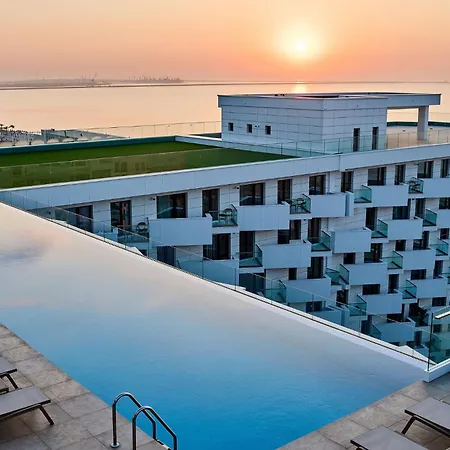 Mira In Infinity - Parking Apartamento