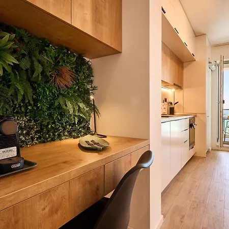 Mira In Infinity - Parking Apartamento Mamaia