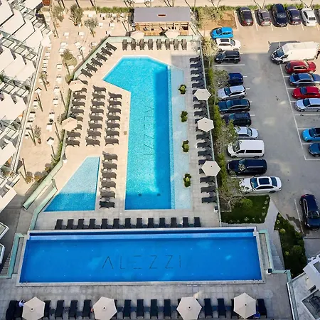 Mira In Infinity - Parking Mamaia