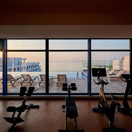 Apartment Mira In Infinity - Parking Mamaia