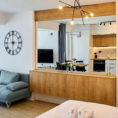 Apartament Mira In Infinity - Parking