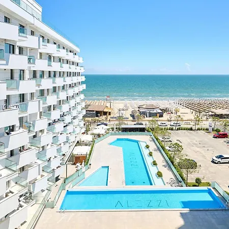 Mira In Infinity - Parking アパート *