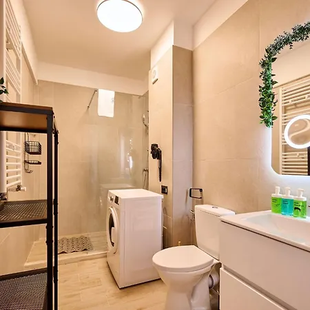 Mira In Infinity - Parking Apartment Mamaia