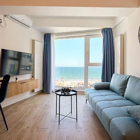 Mira In Infinity - Parking Mamaia