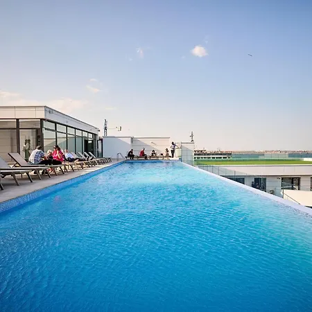 Mira In Infinity - Parking * Mamaia