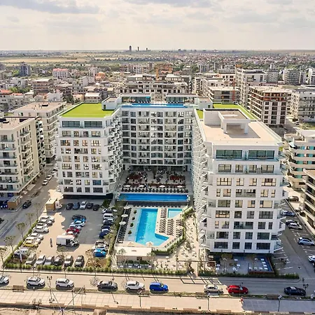 Mira In Infinity - Parking Mamaia